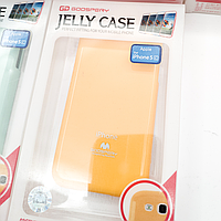 Гелевий (TPU) чохол Goospery Jelly Case для Apple iPhone 5C