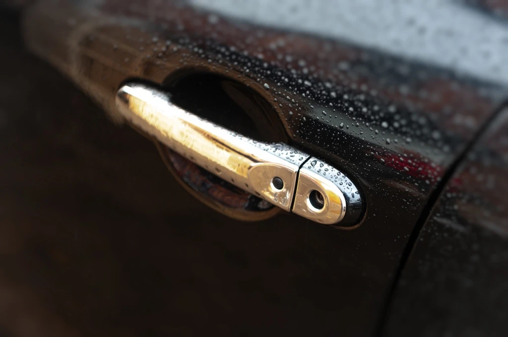 Накладки на ручки (4 шт) Без чипа, Carmos - Турецкая сталь для Nissan Juke 2010-2019 гг - фото 5 - id-p11857070