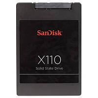 SSD накопичувач SanDisk X110 64гб /520 Мб