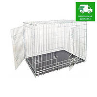 Croci Клетка для собак, 78х55х62 см