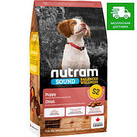 Nutram S2 Sound Balanced Wellness Puppy, 20 кг