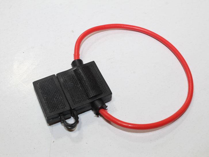 Предохранитель подвесной (Корпус) универсальный В019.00: продажа, цена ...