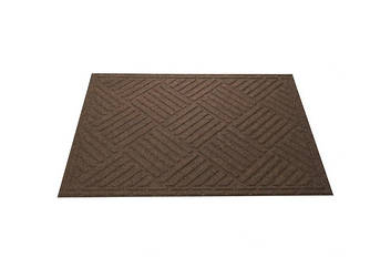 Килимок ГТВ коричневий 40х60 см (К-501-1)