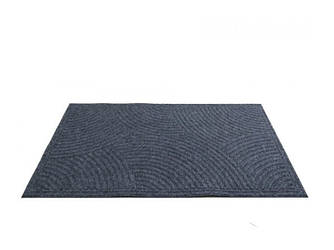 Килимок ГТВ сірий 75х45 см (К-502-3)