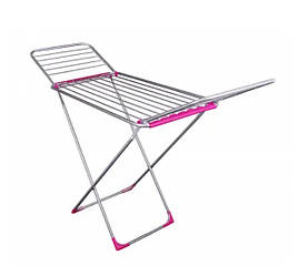 Сушарка для білизни Eurogold Alu Royal 18 м 54х4 см h127,5 см сталь (0503 A)