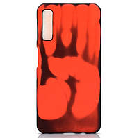 Термо-чохол для Samsung Galaxy A7 2018 A750 Red