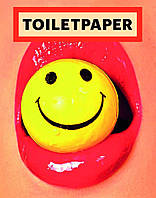 Maurizio Cattelan Toiletpaper Magazine 18