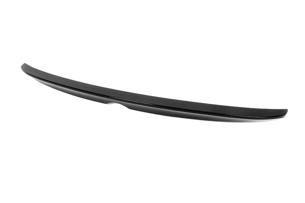 Спойлер для EU (чорний) для Toyota Camry 2011-2017 рр, фото 1