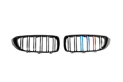 Ніздрі M-Look (M-Color) для BMW 4 серія F-32 2012-2020 рр