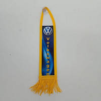 Вымпел вертикальный малый Volkswagen