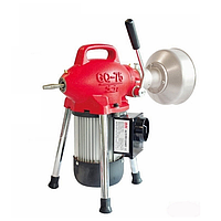 Машина для прочищення труб Dali GQ-75 EHA