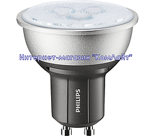 Світлодіодна лампа PHILIPS MAS LEDspotMV VLE D 3.5-35W GU10 827 40D димована