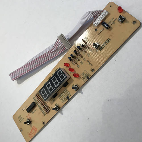 Купить Плата управления индукционной плиты 239711 с механическим ...