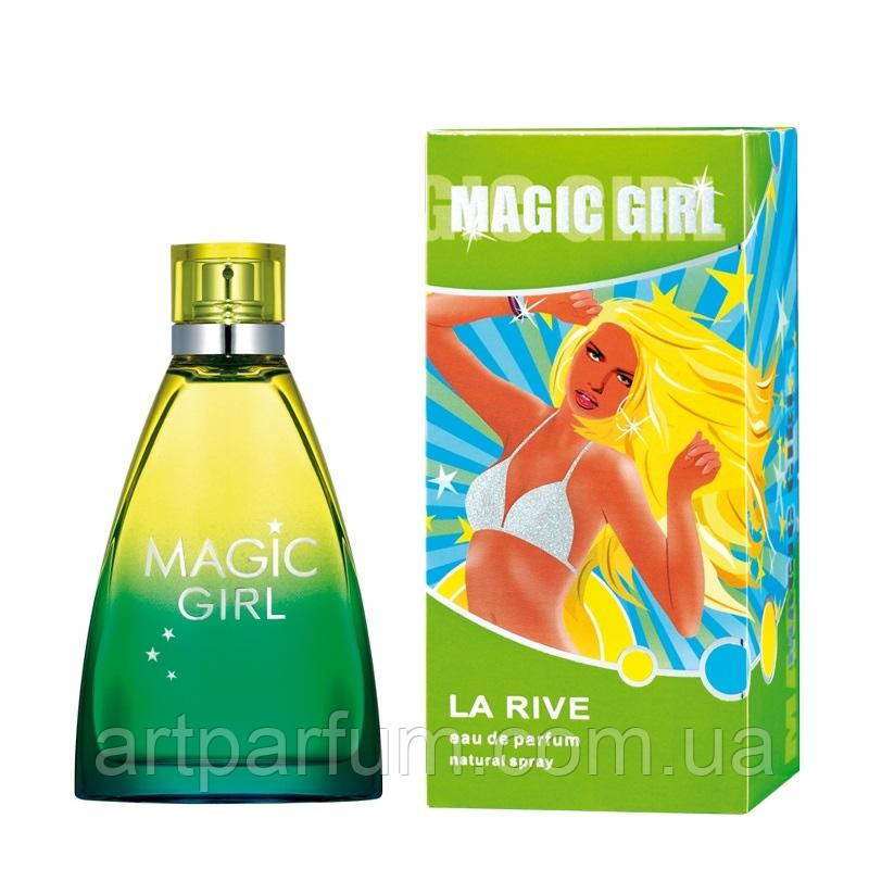 Туалетна вода для жінок La Rive Magic Girl 90ml
