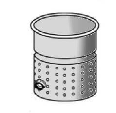 Камера згоряння Kroll W401