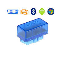 OBD Bluetooth Адаптер B02 V2.1