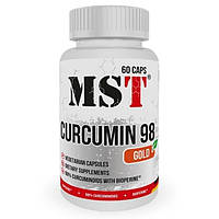 Curcumine GOLD 98% MST (60 капсул)