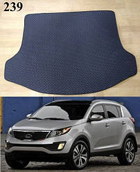 Килимок ЕВА в багажник Kia Sportage '10-15