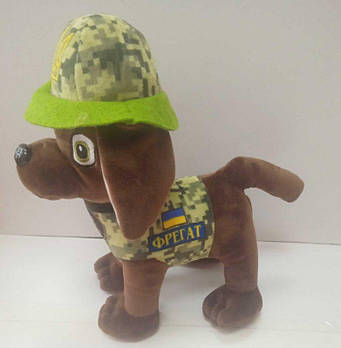 М'яка іграшка "Собака Фрегат" 00114-721 G-Rich