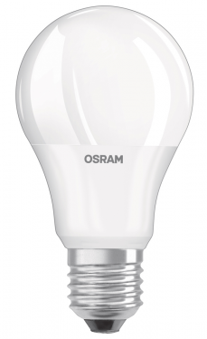 Лампа світлодіодна OSRAM LED STAR Classic A60 8W/827 E27 лампа