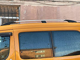 Хромовані рейлінги Туреччина — Peugeot Partner 1996-2008
