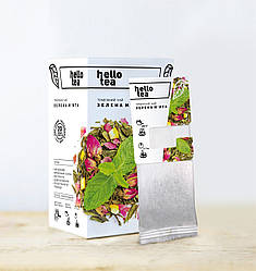Hello Tea "Зелена м'ята"