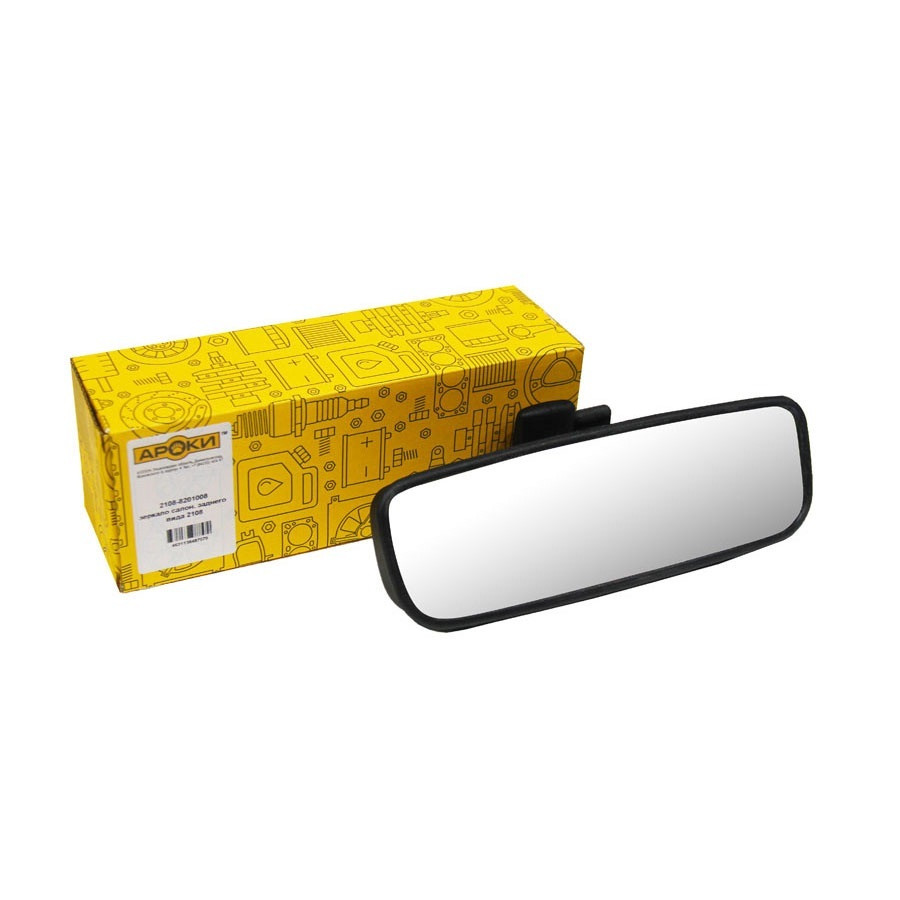 Дзеркало салонне ВАЗ 2108-21099, 2113-2115, фото 1