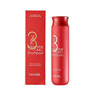 Шампунь з амінокислотами Masil 3 Salon Hair CMC Shampoo 500 мл