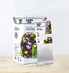 Hello Tea "Чебрець-лаванда"