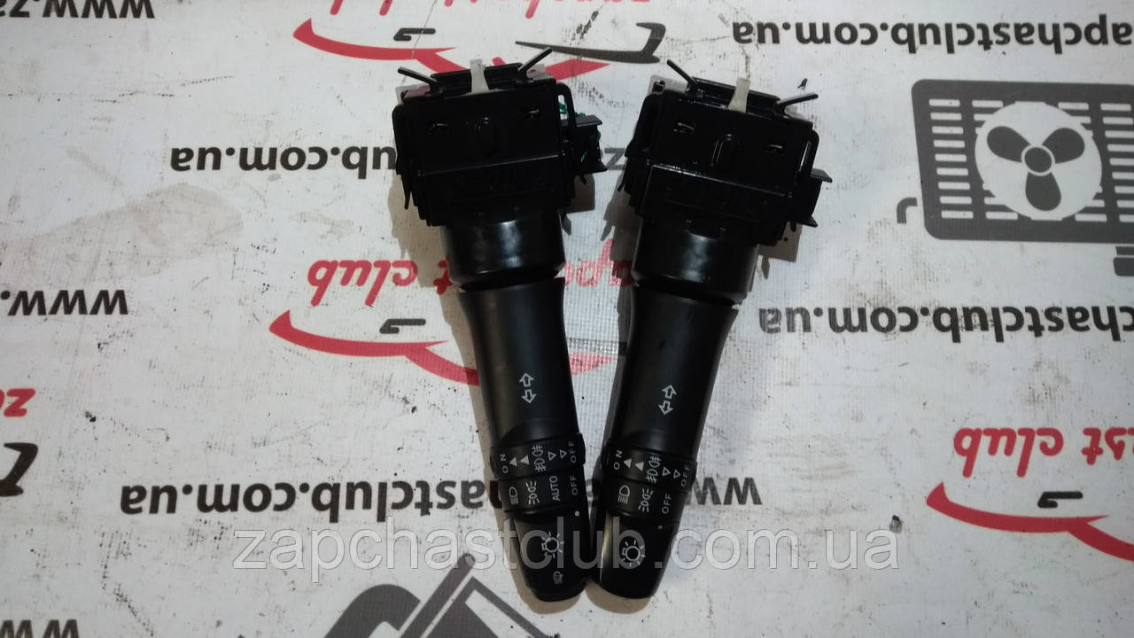 Перемикач поворотів 8614A060 99487 Lancer X Mitsubishi, фото 1