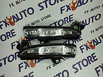 Повторювачі повороту Пара у дзеркала Ford Fusion 2013-2020