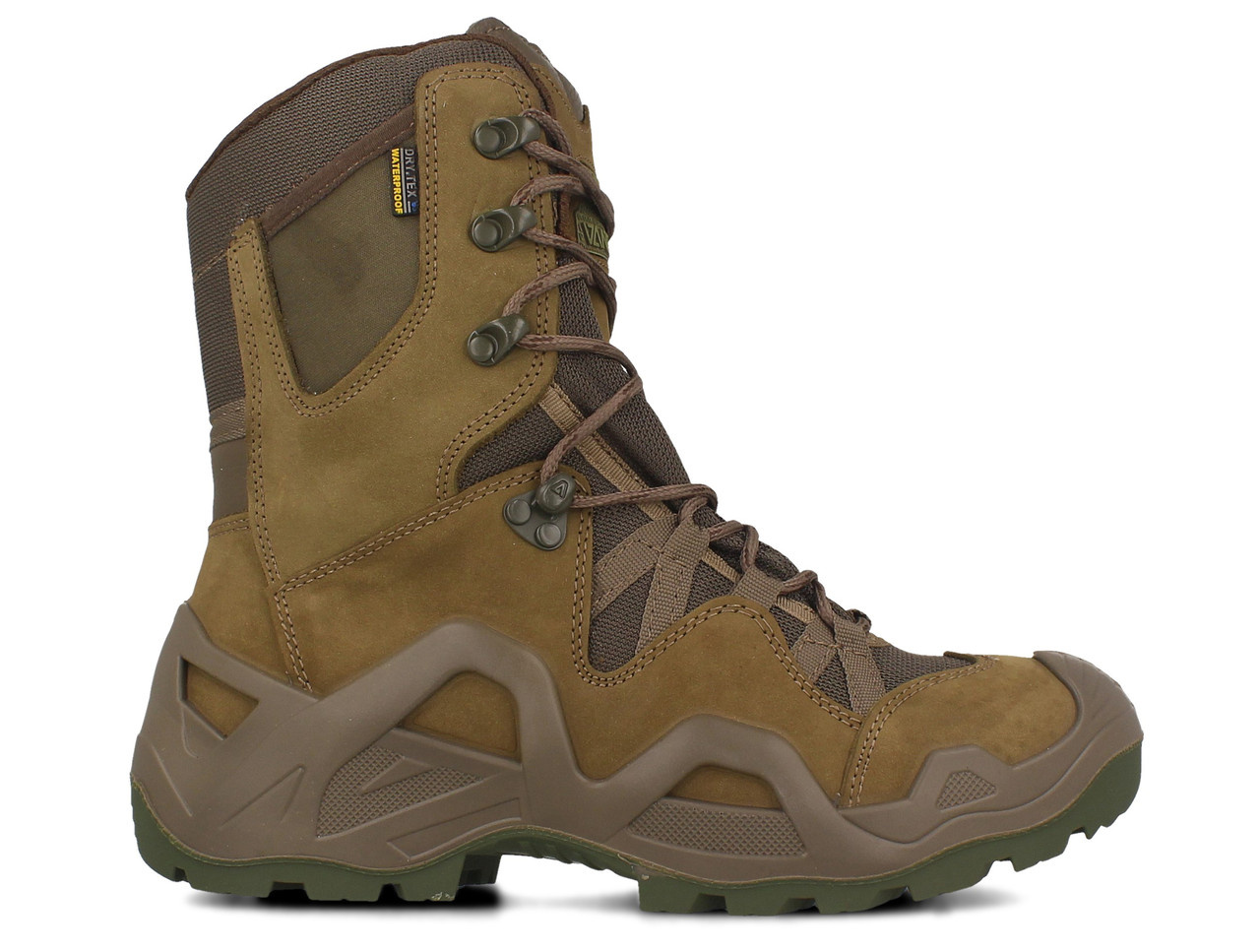 Берцы тактические Vaneda Storm Scotch-L Haki Waterproof
