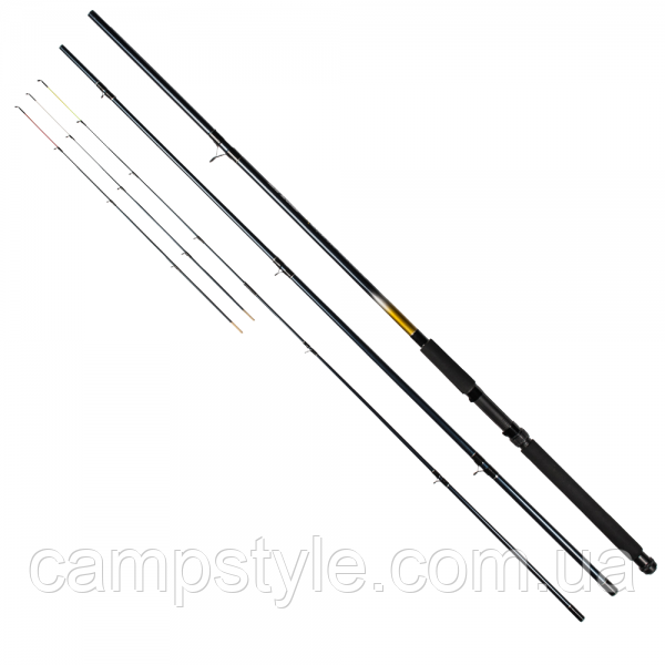 Фідерне вудлище New world Multipicker 5-25g 3,0 м