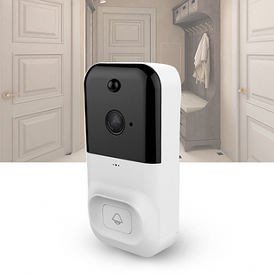 Бездротова відеокамера дверного дзвінка Smart Doorbell X5 wifi