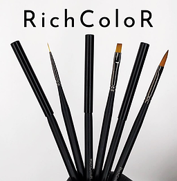 Пензлі Richcolor