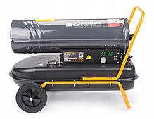 Дизельна теплова гармата Powermat PM1015 40 kW, фото 6