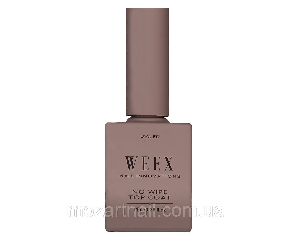 Топ матовий Weex Matte Top (ефект оксамиту), 11ml