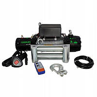 Лебідка електрична автомобільна W12000 12V