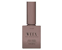 Топ без липкого слоя Weex Top No Wipe, 11ml