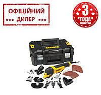 Многофункциональный инструмент Реноватор DeWALT DWE315KT (300 Вт, 22,000 об/мин)