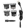 Тример для догляду за бородою та тілом Skeleton Hair clipper S9, фото 3