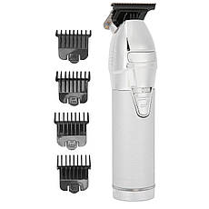 Тример для догляду за бородою та тілом Skeleton Hair clipper S9
