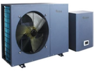 Тепловий насос Altek PRO 10 split EVI 220V, фото 1