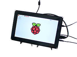 HDMI LCD 10.1", 1024×600, IPS, Capacitive touch для Raspberry Pi від Waveshare