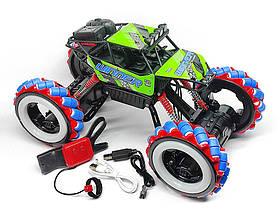Машинка Джип-дрифтер Shantou "wheels" керування рукою 36 см 339-1b
