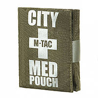 Сумка аптечка M-Tac City Med Pouch Olive 10209023