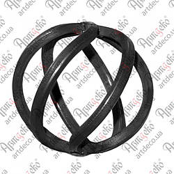 Кошик кований 80х80  Арт. 12.010.01