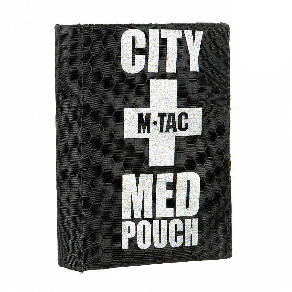 Сумка аптечка M-Tac City Med Pouch Black 10209002