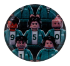 PopSocket Circle (Squid game, 53)