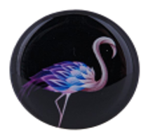 PopSocket Flamingo (A077 Black)